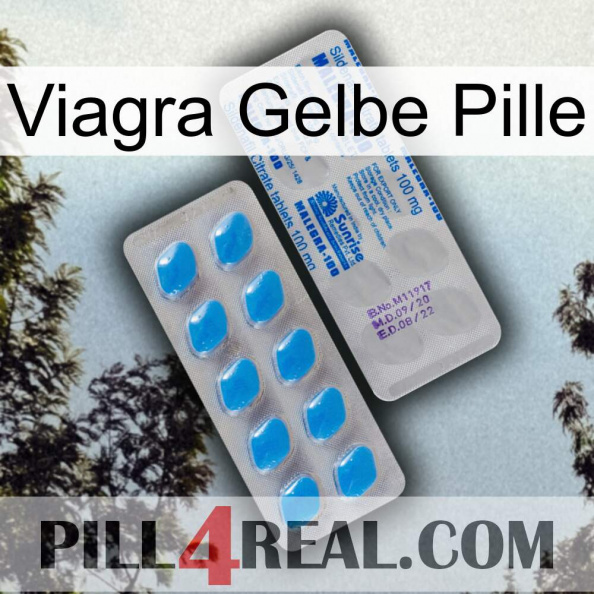 Viagra Yellow Pill new15